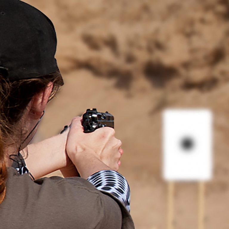 CCW Qualification for 36 Guns Bakersfield The Training Center