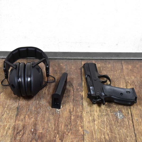 basic handgun course