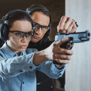 Ladies Only Intro to Handgun Course