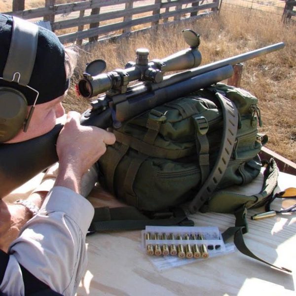 Precision Rifle Course