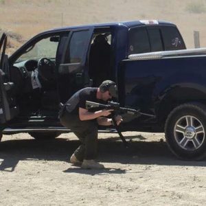 4 month Tactical rifle course